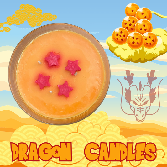 Dragon Candle