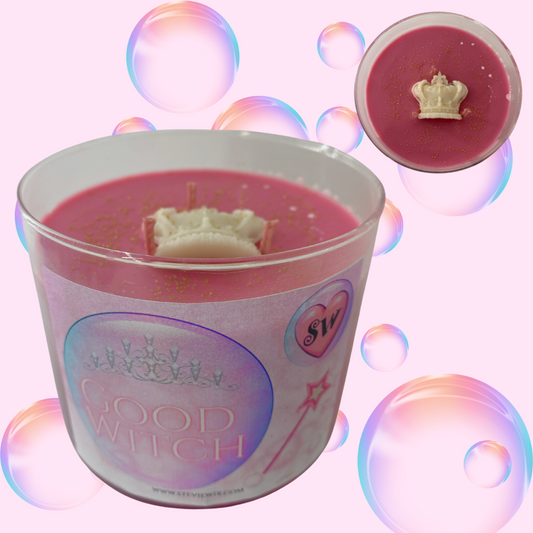 Good Witch Candle