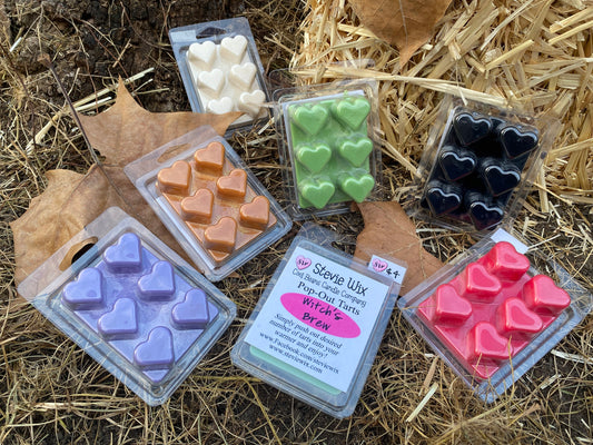 Halloween Pop-Out Tarts