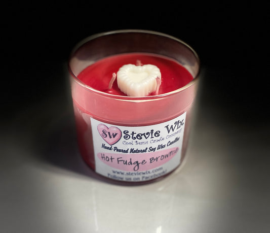 Valentine 3-Wick Candle