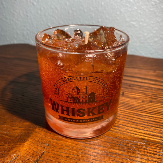 Irish Whiskey Candle