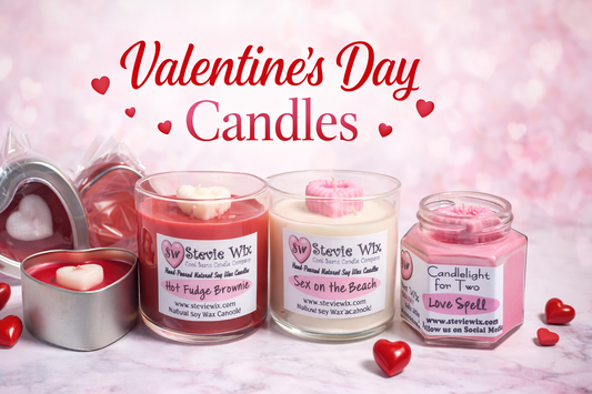 5 Reasons Scented Gifts Are a Valentine’s Favorite