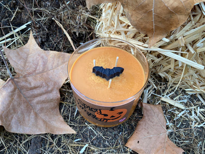 3-Wick Halloween Candle