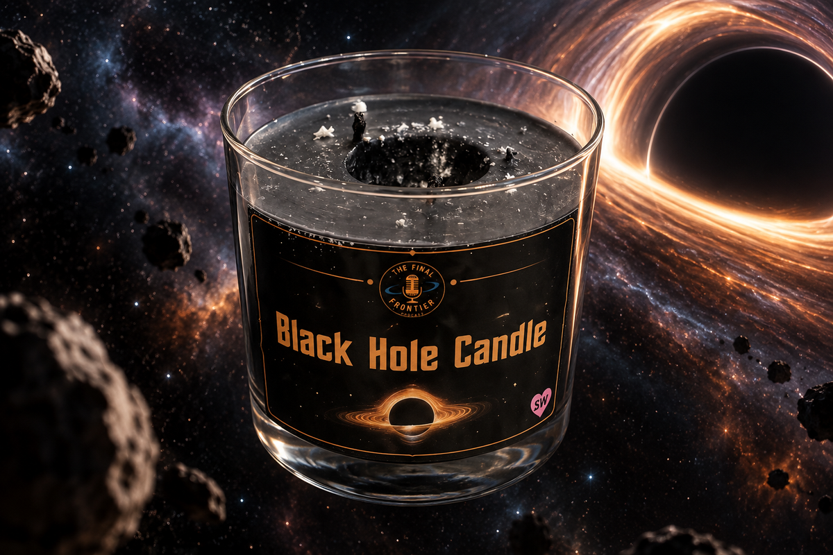 Black Hole Candle
