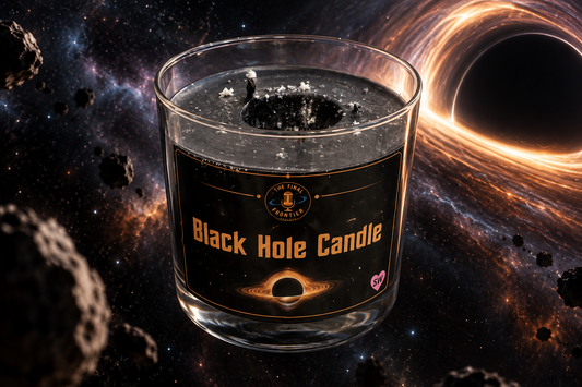 Black Hole Candle