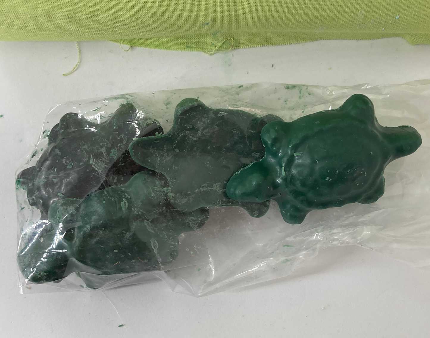 Bellowing Acres Turtle Wax Tarts